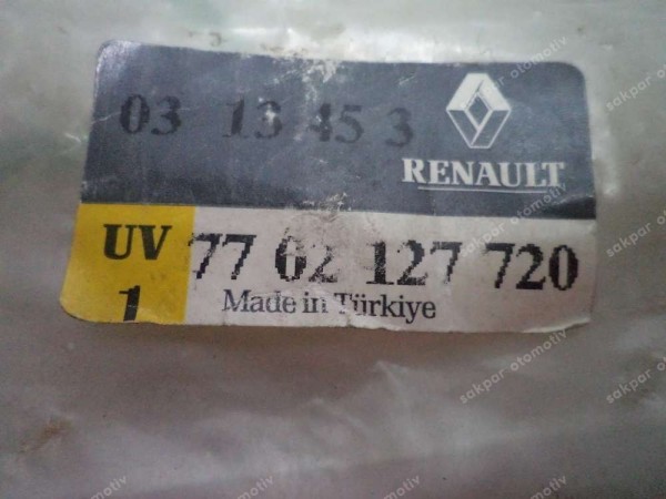 Renault R 19 Silecek Motor Levyesi Orj 7702127720 YP (DE127)