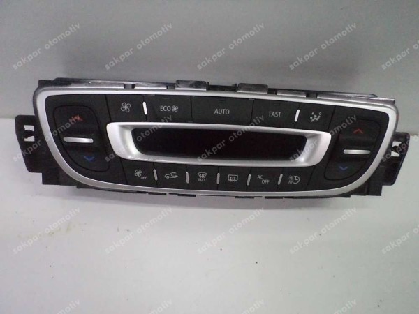 Renault Fluence Z.E Klima Kontrol Paneli Orjinal 275106046R CP (AE134)