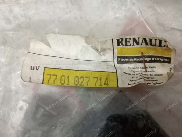 Renault R19 Alternatör Kömürü 7701027714 YP (DE128)