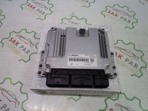 Renault Kadjar Motor Enjeksiyon Beyni Orj 237109073R YP (DB-1212)