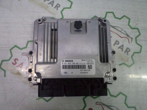 Renault Kadjar Motor Enjeksiyon Beyni Orj 237109073R YP (DB-1212)