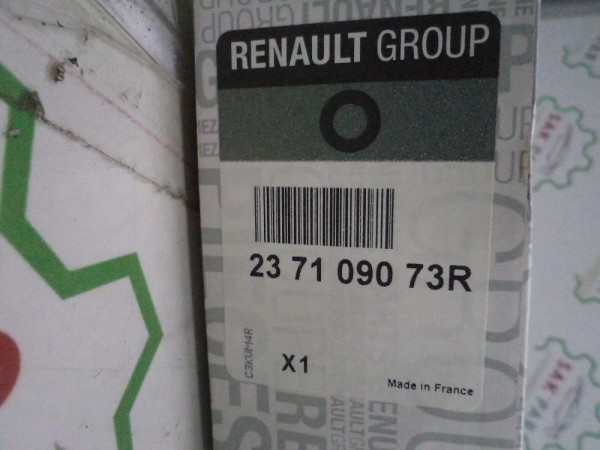 Renault Kadjar Motor Enjeksiyon Beyni Orj 237109073R YP (DB-1212)