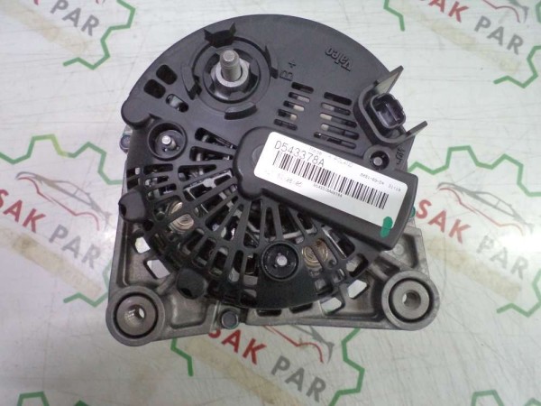 Renault Clio 4 Symbol 2 Alternatör Şarj Dinamosu Orj 8200537415 YP (HA130)