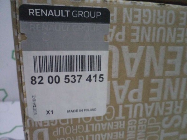 Renault Clio 4 Symbol 2 Alternatör Şarj Dinamosu Orj 8200537415 YP (HA130)