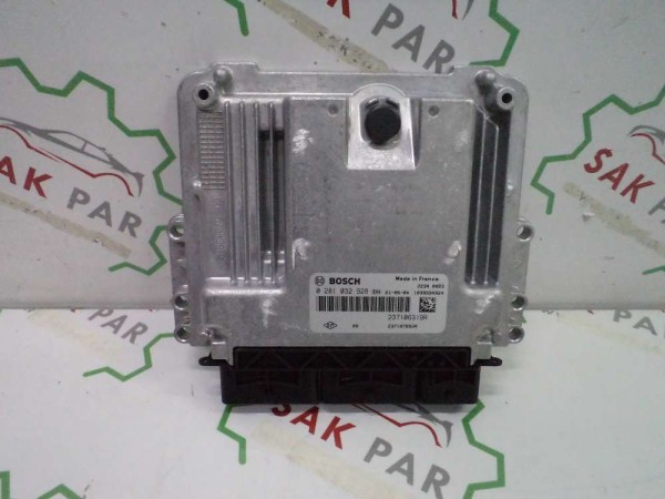 Renault Talisman ECU Motor Beyni Orj 23707893R YP (DB-1212)