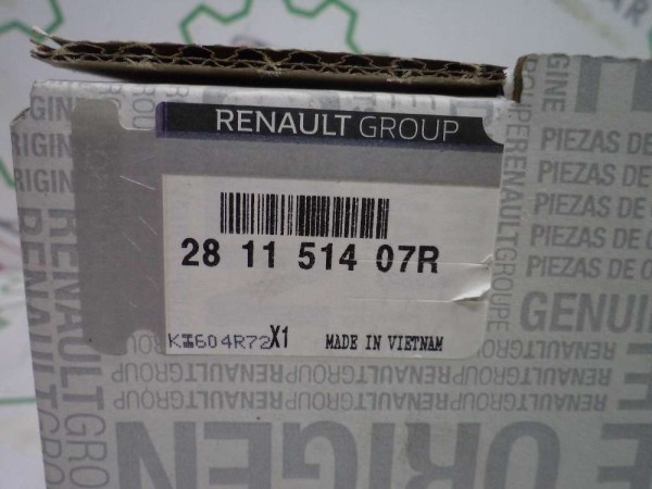 Renault Clio 5 Radyo Teyp Beyni Orj 281151407R YP (GI-120)