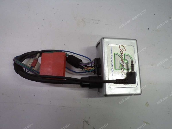 Renault R19 Dacia Logan Sandero Gösterge Adaptörü  7711226095 YP (DE128)