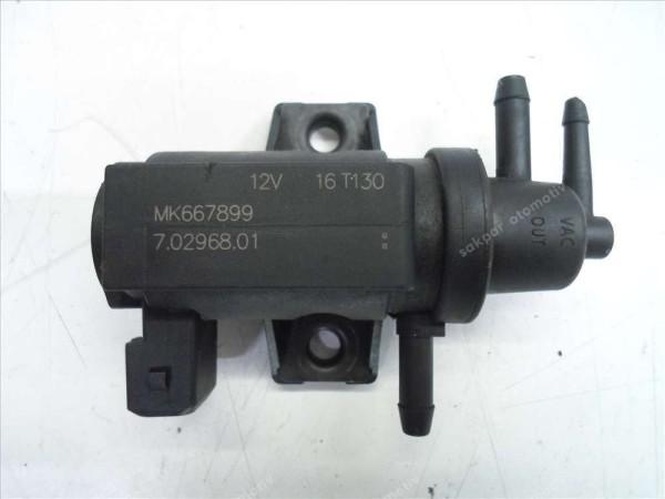 Mitsubishi Fuso Canter Modülatör Turbo Kontrol Basınç Dönüştürücü Selenoid Valf MK667899 CP (DE129)