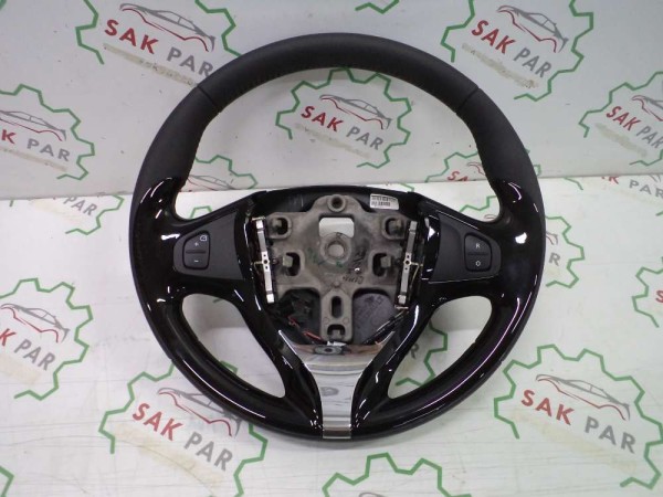 Renault Clio 4 Captur Deri Direksiyon Simidi Orj 985105453R YP (7B100-AE140)