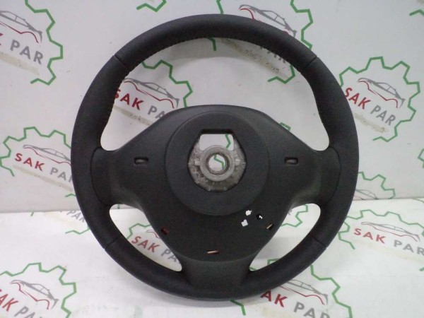 Renault Clio 4 Captur Deri Direksiyon Simidi Orj 985105453R YP (7B100-AE140)