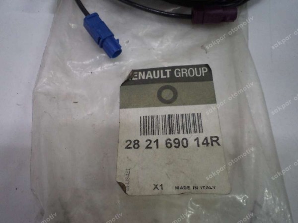 Renault Kangoo Tavan Anteni Altı Orjinal 282169014R YP (CF128)