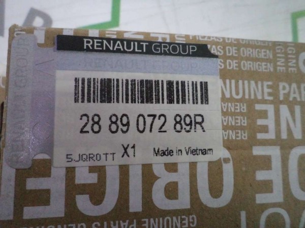 Renault Kadjar Sağ Silecek Süpürgesi Orj 288907289R YP