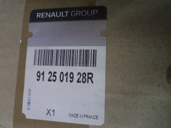 Renault Koleos 2 Açılır Tavan Perdesi Orj 912501928R YP (GE130)