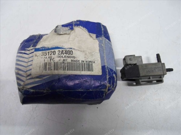 Hyundai Matrix Getz Accent Selenoid Valfi 35102-2A400 YP (DE1210)