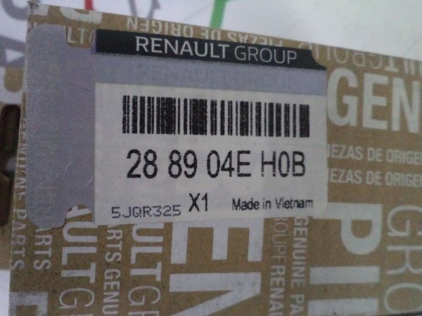 Renault Kadjar Sol Ön Cam Sileceği Orj 288904EH0B YP