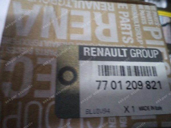 Renault Kangoo Kalorifer Klape Motoru Orj 7701209821 YP (DE128)