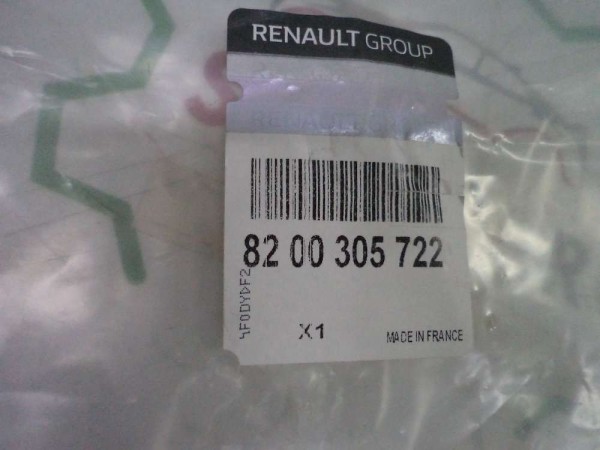 Renault Velsatis Sol Arka Cam Krikosu ve Motoru Orjinal Sıfır 8200305722 YP (GE130)