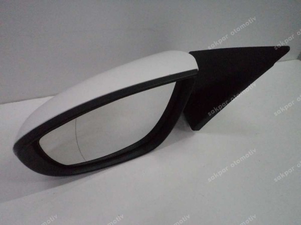 Hyundai İ20 Bayon Sol Ayna Sinyalli (8 pin) Orjinal CP (DA121)