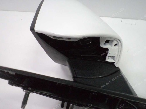 Hyundai İ20 Bayon Sol Ayna Sinyalli (8 pin) Orjinal CP (DA121)