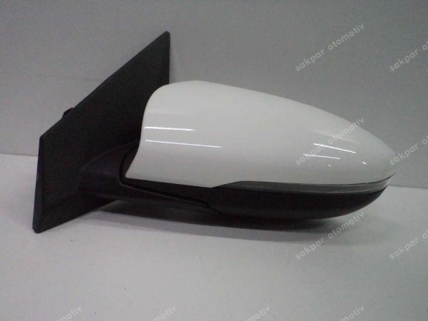 Hyundai İ20 Bayon Sol Ayna Sinyalli (8 pin) Orjinal CP (DA121)