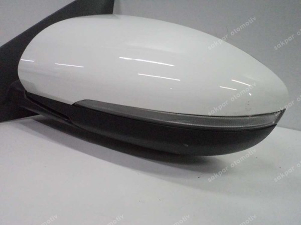 Hyundai İ20 Bayon Sol Ayna Sinyalli (8 pin) Orjinal CP (DA121)