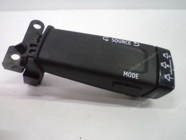 Renault Clio 5 Captur Radyo Teyp Kumanda Kolu Orjinal 255520099R YP SP (AF133)