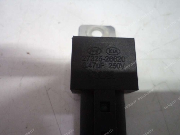 Hyundai İ20 Bayon Ateşleme Bobini Kondansatörü Orjinal 27325-26620 CP (DE1211)