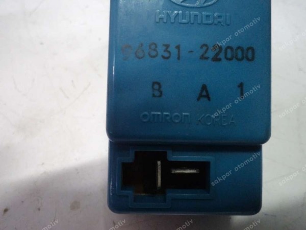 Hyundai H100 Uyarı Zili Orj 9683122000 YP (DE1210)