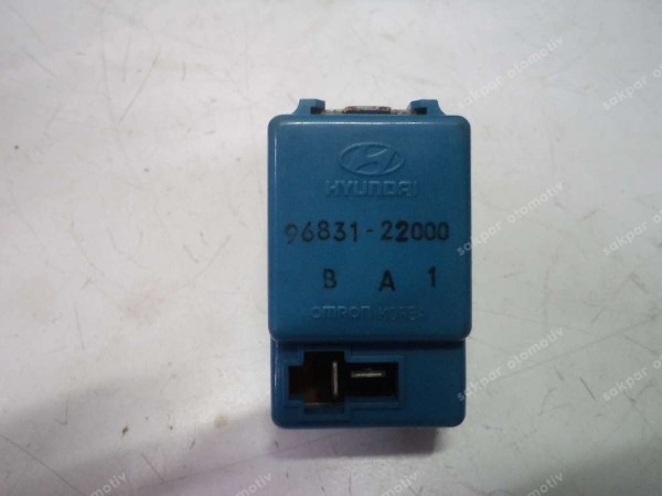 Hyundai H100 Uyarı Zili Orj 9683122000 YP (DE1210)