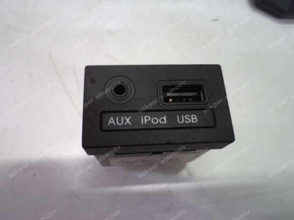 Hyundai Elantra 2011-2016 Aux Usb Girişi İpot Aksesuar Prizi 96120-3X000 CP (DE1211)