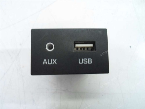 Hyundai Elantra Aux Usb Girişi Modülü 96120-F2010 CP (DE1211)