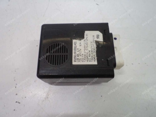 Hyundai Accent Blue Sinyal Flaşörü Alarm Kontrol Modülü Ünitesi 95550-1R000 CP (DE1211)