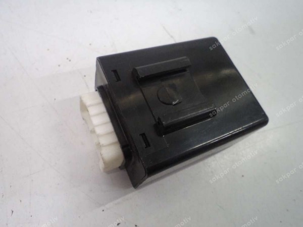 Hyundai Accent Blue Sinyal Flaşörü Alarm Kontrol Modülü Ünitesi 95550-1R000 CP (DE1211)