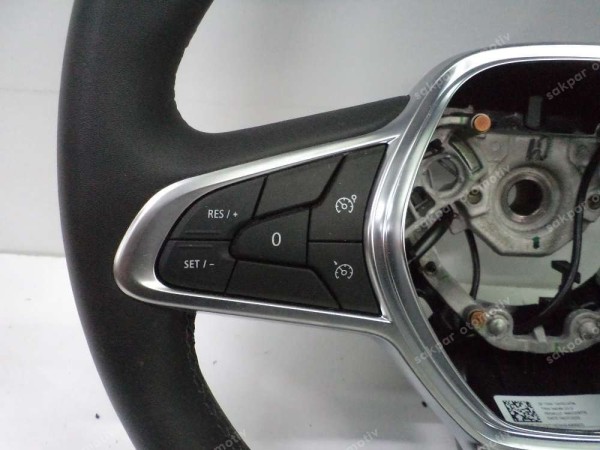 Renault Clio 5 Direksiyon Simidi Orj 484002607R SP YP (EA130)