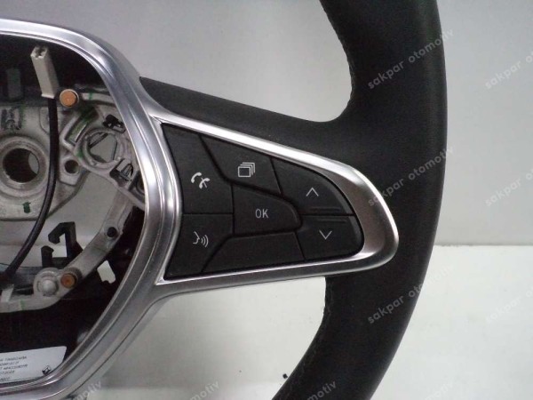 Renault Clio 5 Direksiyon Simidi Orj 484002607R SP YP (EA130)