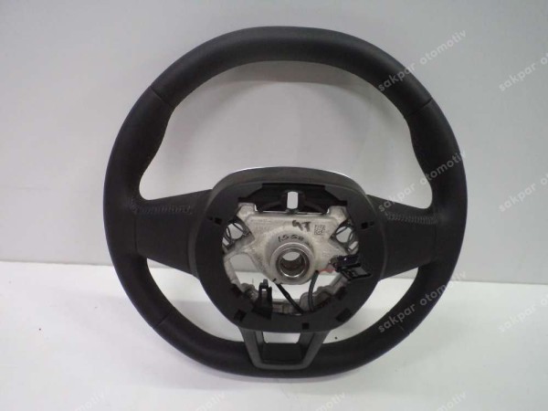 Renault Clio 5 Direksiyon Simidi Orj 484002607R SP YP (EA130)