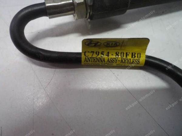 Hyundai İ20 Anahtarsız Anten Orj C7954-80FB0 CP (DE1210)