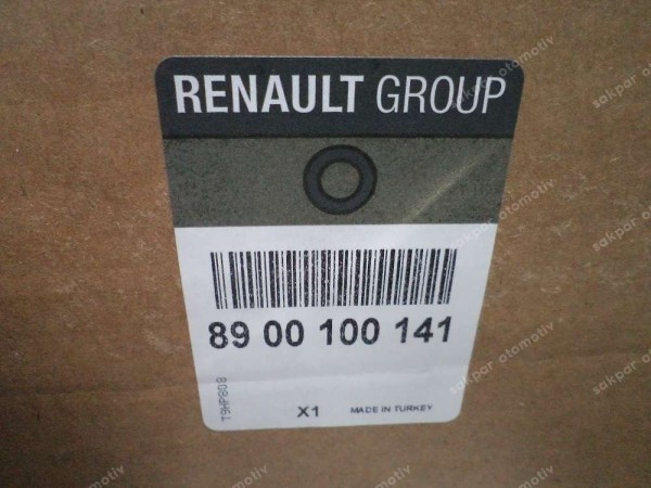 Dacia Sandero Krom Ayna Kapagı Orj 8900100141 YP (ID10)