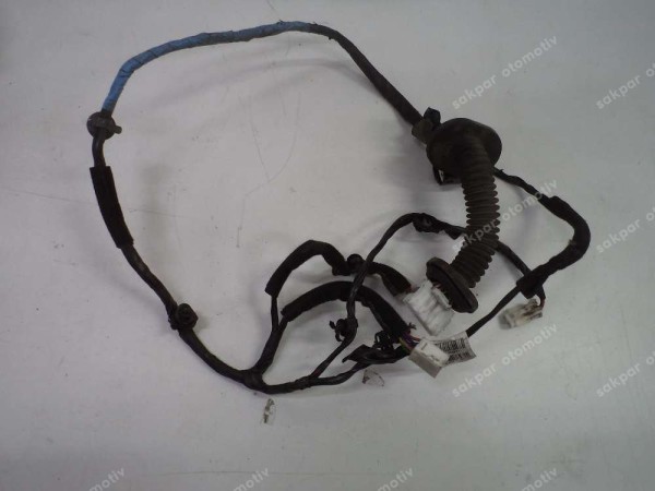 Hyundai İ20 Sağ Arka Kapı Elektrik Tesisatı Kablosu Orj 91660-C8070 CP (ZA124)