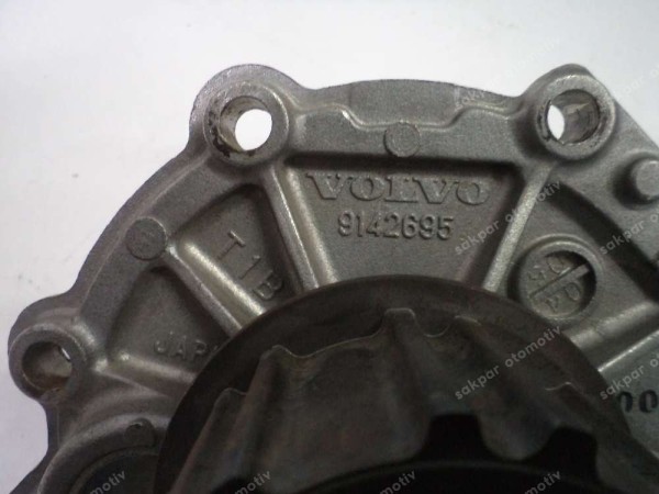 Volvo S80 Devirdaim Su Pompası AMB Orj 8694627 9142695 YP (DC123)