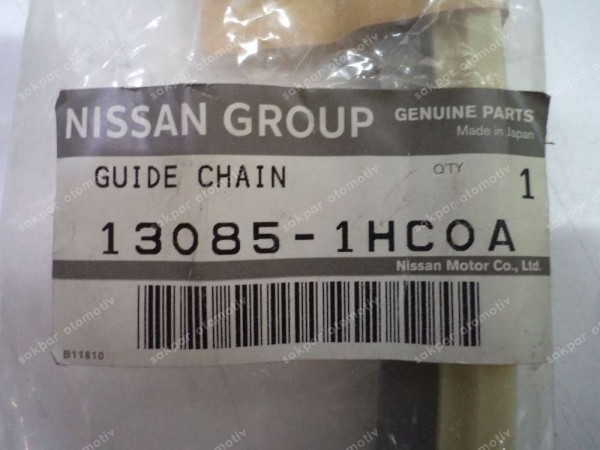 Renault Clio 5 Egzantrik Zincir Klavuzu Orj 13085-1HC0A YP (EA1218)