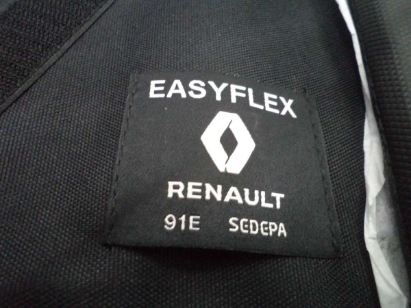 Renault Clio 5 Easyflex Bagaj Koruması Orj 8201714260 YP (11BC110)