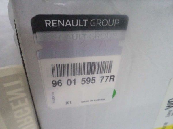 Renault Fluence Ön Tampon Spoyleri Alt Parça Orj 960159577R YP (GA140)