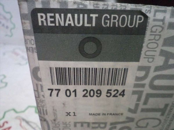 Renault Megane 2 Kalorifer Radyatörü Orj 7701209524 YP (8A110)