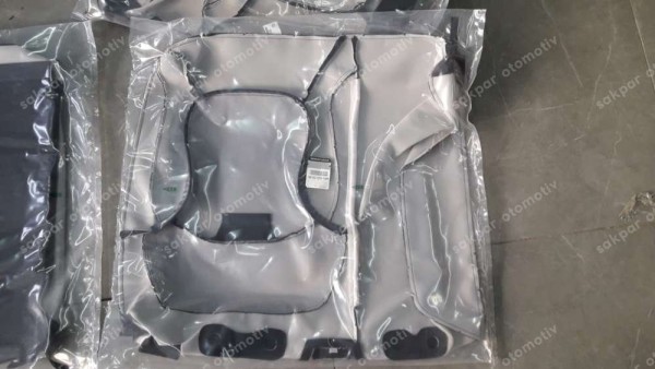 Renault Megane 4 Arka Koltuk Sırt Kılıfı Orj 886203316R YP (CG110)