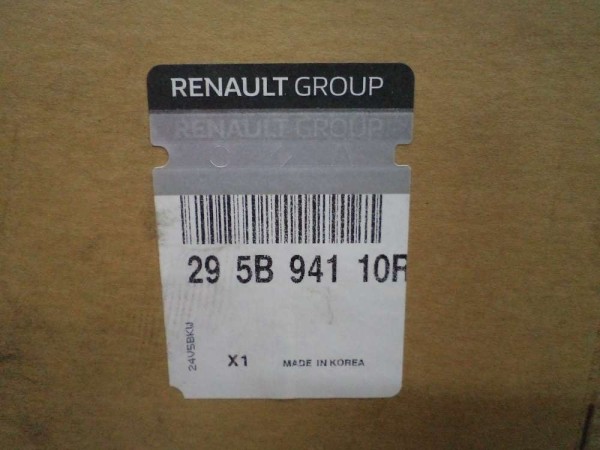 Renault Zoe Modül Batarya Orjinal Sıfır 295B94110R YP (DD130)