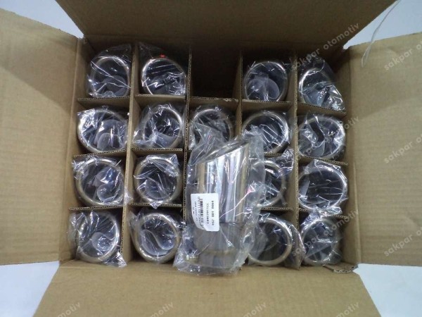 Renault Clio 4 Krom Egzos Ucu 7711823803 YP (BF-120)