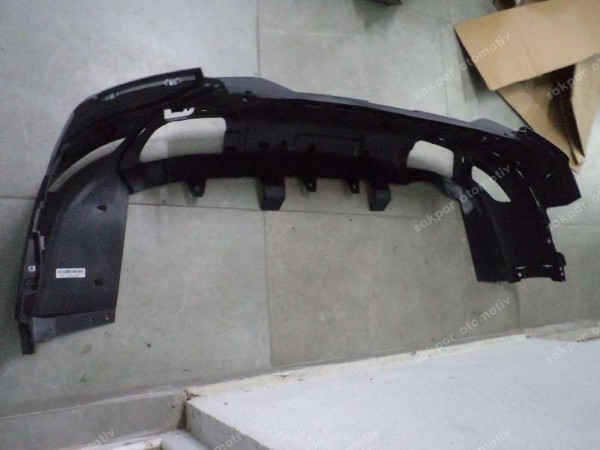 Renault Arkana Arka Tampon Orjinal Sıfır 850724495R YP (11B)