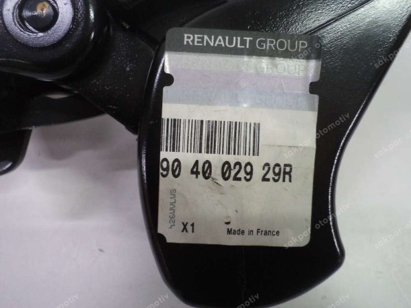 Renault Trafic 3 Arka Bagaj Kapak Menteşesi Orj 904002929R YP (EC122)