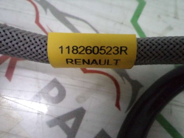 Renault Clio 5 Taliant Dacia Sandero Yakıt Yağ Buhar Hortumu Orj 118260523R YP SP (AA200)